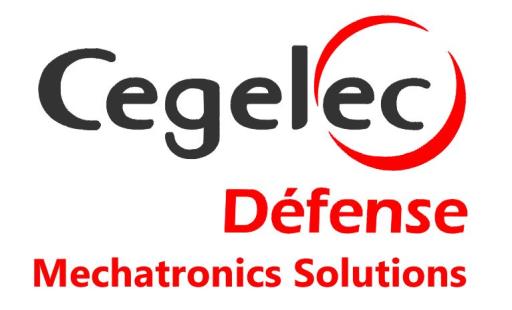 Cegelec Defense Logo